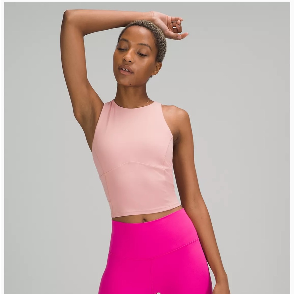 Key to Balance Yoga Tank Top